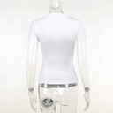 XY22139 Короткие шорты с круглым вырезом и принтом Human Phantom