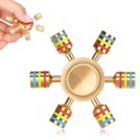 МЕТАЛЛ ХИТ РУЧНОЙ СПИННЕР + ЧЕХОЛ ПОЛЬША