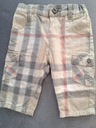 БРЮКИ BURBERRY ORIGINAL --3M-CE 60СМ