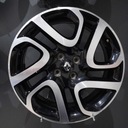 LLANTAS 17 4X100 RENAULT CLIO IV, MEGANE II, CAPTUR (F11321-1B) 