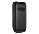Мобильный телефон-раскладушка ALCATEL 2057 с Bluetooth, черный