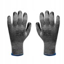 12 ПАР ПЕРЧАТОК РАБОЧИЕ ПЕРЧАТКИ с латексным покрытием Размер 10