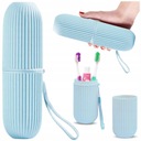 КОНТЕЙНЕР-ОРГАНИЗАТОР И ЩЕТКА ДЛЯ ЗУБНОЙ ПАСТЫ