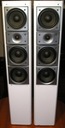 Белые колонки Pioneer S-H509V 100/200 Вт, 8 Ом
