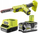 ЛЕНТОЧНО-ШЛИФОВАЛЬНАЯ НАПИЛЬКА RYOBI R18PF +5 Ач