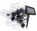 Гирлянда SOLAR LED GARDEN с 30 светодиодными лампочками IP65