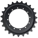 Ведущее колесо JCB 8025 ZTS 8035 ZTS 8030 ZTS JS30 (331/56572)