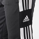 ADIDAS DRESY MĘSKIE SQUADRA BLUZA SPODNIE komplet - L Kolor czarny