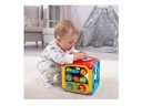 Vtech Vzdelávacia Interaktívna kocka Baby 60677 Vek dieťaťa 9 mesiacov +