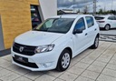 Dacia Sandero Benzyna Wspomaganie 81tysKm Rok produkcji 2015