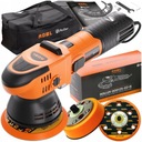 ADBL ROLLER D09125-02+B ПОЛИРОВАЛЬНАЯ МАШИНА + МЕШОК ПОЛИРОВАЛЬНАЯ МАШИНА ДВОЙНОГО ДЕЙСТВИЯ DA 9MM