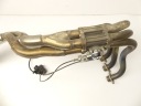 ,; КОЛЕКТОР ВЫХЛОП ГЛУШИТЕЛЬ HONDA CBR 900 929 954 RR CBR900RR CBR900 00-03  фото 6