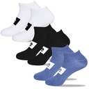 Lee Pánske ponožky Členkové Ponožky Bavlnené 3 páry Veľkosť 43/46 Ďalšie vlastnosti žiadne