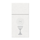 Evőeszköztartó tok IHS ezüst 25 db