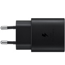 SAMSUNG SZYBKA + MOCNA ŁADOWARKA SIECIOWA 25W KOSTKA USB-C ZASILACZ QC 5V Kod producenta EP-TA800NBEGEU