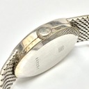 JUVENIA Zlaté dámske hodinky Biele zlato 750 NÁRAMOK Funkcie žiadne