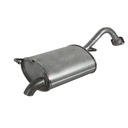 КОНЦЕВОЙ ГЛУШИТЕЛЬ TOYOTA COROLLA E12 01-04 1.4 1.6