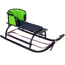 ПОЛЬСКИЕ МЕТАЛЛИЧЕСКИЕ САНКИ + СПИНКА + МАТРАС + ПОДНОЖКИ ЦЕННАЯ АКЦИЯ НА 2024 ГОДУ