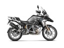 Akrapovic Koncový tlmič BMW R 1250GS / Adventure 2019-2023 Katalógové číslo dielu S-B12SO23-HAATBL