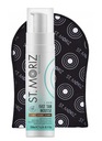 St.Moriz Набор муссов быстрого приготовления 200 мл + перчатка