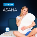 Asana – удобная подушка от производителя.