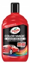 TURTLE WAX Color Magic Wax Красный 500мл