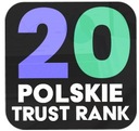 20 польских профилей - РАНГ ДОВЕРИЯ - SEO ссылки