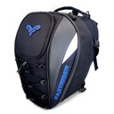 BOLSA MOTOCICLETA AL CASCO PARTE TRASERA ASIENTO 15L BSDDP 