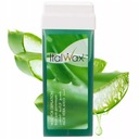 ITALWAX ALOE воск для депиляции в рулонах 100мл