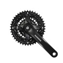 Korby SHIMANO FC-TY501 42/34/24 6/7/8S 170mm 967g XC MTB Trekking Cross