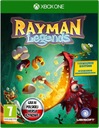 Rayman LEGENDS XBOX ONE / SERIES X — дублированный PL — диск Blu-ray