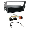 РАДИОРАМКА CHEVROLET AVEO CAPTIVA EPICA 61560+