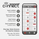 Разъем Brennenstuhl Connect ZigBee