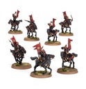 THE LORD OF THE RINGS Khandish Horsemen Warband / Middle-Earth