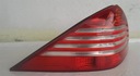 FARO DIODO LUMINOSO LED IZQUIERDO PARTE TRASERA MERCEDES CL W215 C215 RESTYLING A2158200964 