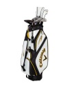 Мужской комплект Callaway Warbird 14 предметов СТАЛЬ