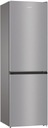 Двухдверный холодильник Gorenje NRK6191ES4 NoFrost