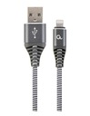 USB-КАБЕЛЬ LIGHTNING APPLE IPHONE 5/6/7/8/X – 2 м