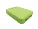 POWERBANK GREEN CELL 8200 MAH