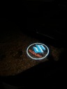 SUZUKI PROJECTOR LOGO LED KIT Swift Jimny Grand Vitara Ignis + БЕСПЛАТНАЯ ДОСТАВКА