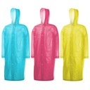 ДОЖДЕВИК, НАКИДКА-ПОНЧО ИЗ ФОЛЬГИ