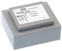 Трансформатор 0,6VA затоплен 230 В. (6 В, 6 В) 0,05а