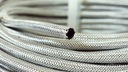 Hadica / Palivová hadica v oceľovom opletení 10mm Kvalita dielov (podľa GVO) Z - náhrada