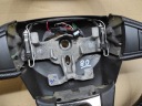 STEERING WHEEL MULTIFUNCTIONAL LEATHER RENAULT SCENIC 3 RESTYLE NIKLOWANA  photo 9