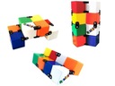 KOCKA RUBIKA Infinity Cube Rubik's FINGER TOY Značka Rubik's