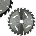 INTER-VIS ДЕРЕВЯННЫЙ ЩИТ 185/20/24T