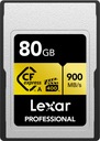 Lexar CFexpress Pro Gold VPG400 80 ГБ, тип A