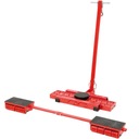 ТРАНСПОРТНАЯ ПОДЪЕМНАЯ ПЛАТФОРМА ДЛЯ МАШИН