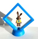 3D плавающая рамка Подвесная рамка для показа фигурок Lego 9 см/9 см