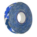 2,5 cm x 25 m baliaca tkanina na ľadový hokej Modrá Camo Model Taśma do prętów hokejowych Badminton Kije golfowe